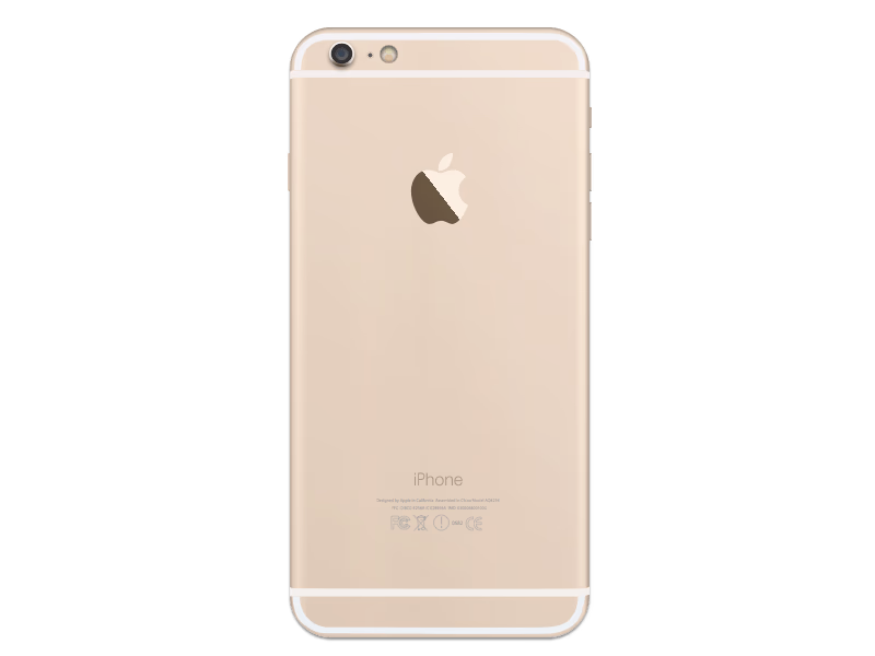iPhone 6 Plus - Model Image