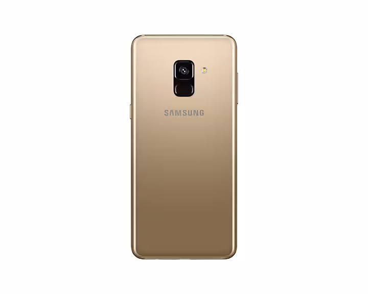 Galaxy A8 - Model Image