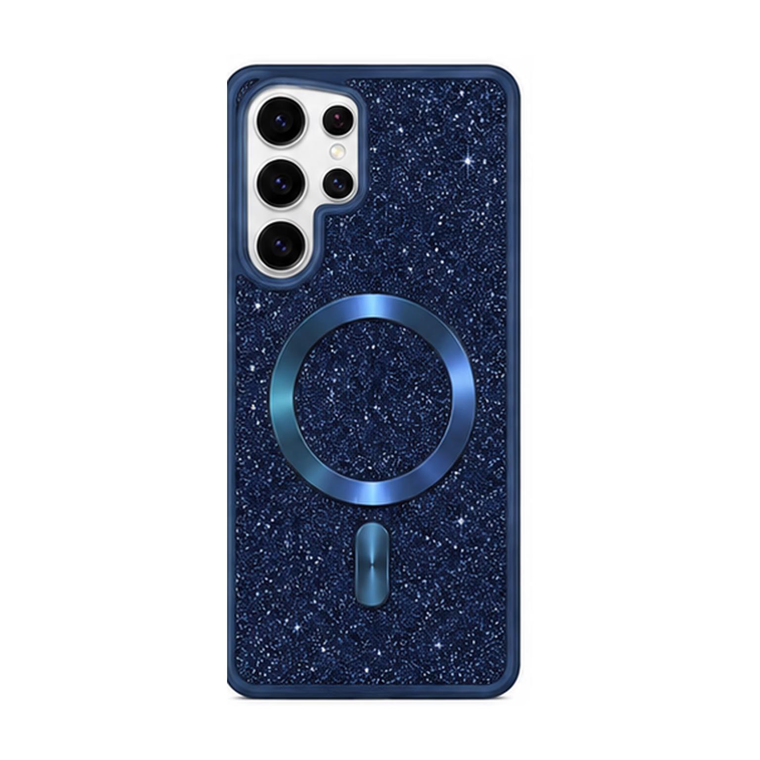 Samsung S25 Ultra - SwaraMag - Navy Blue