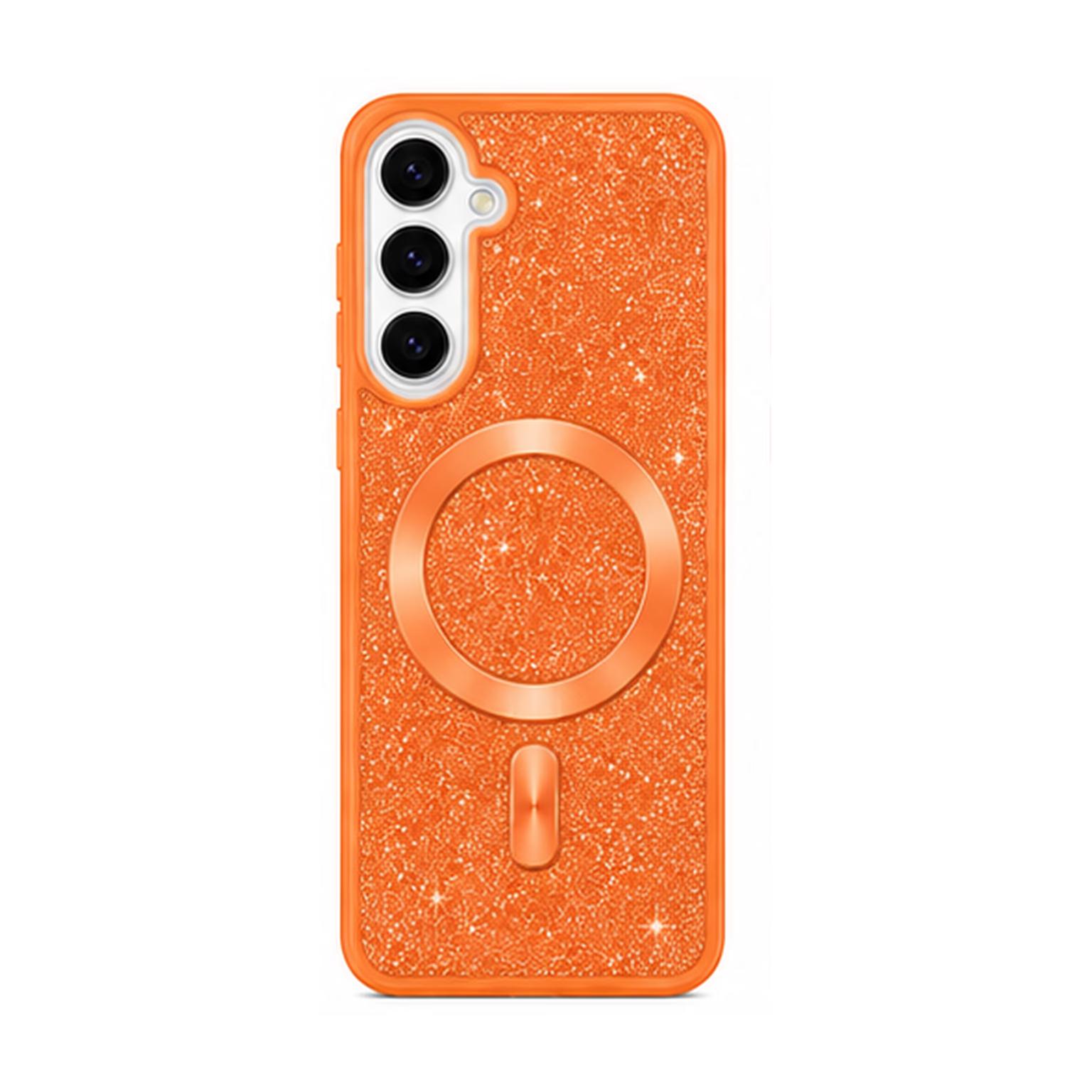 Samsung S25/S24 - SwaraMag - Orange