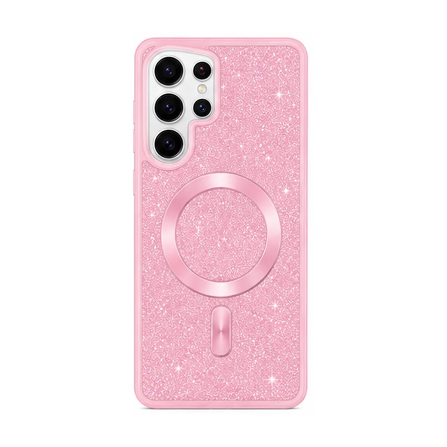 Samsung S25 Ultra - SwaraMag - Pink