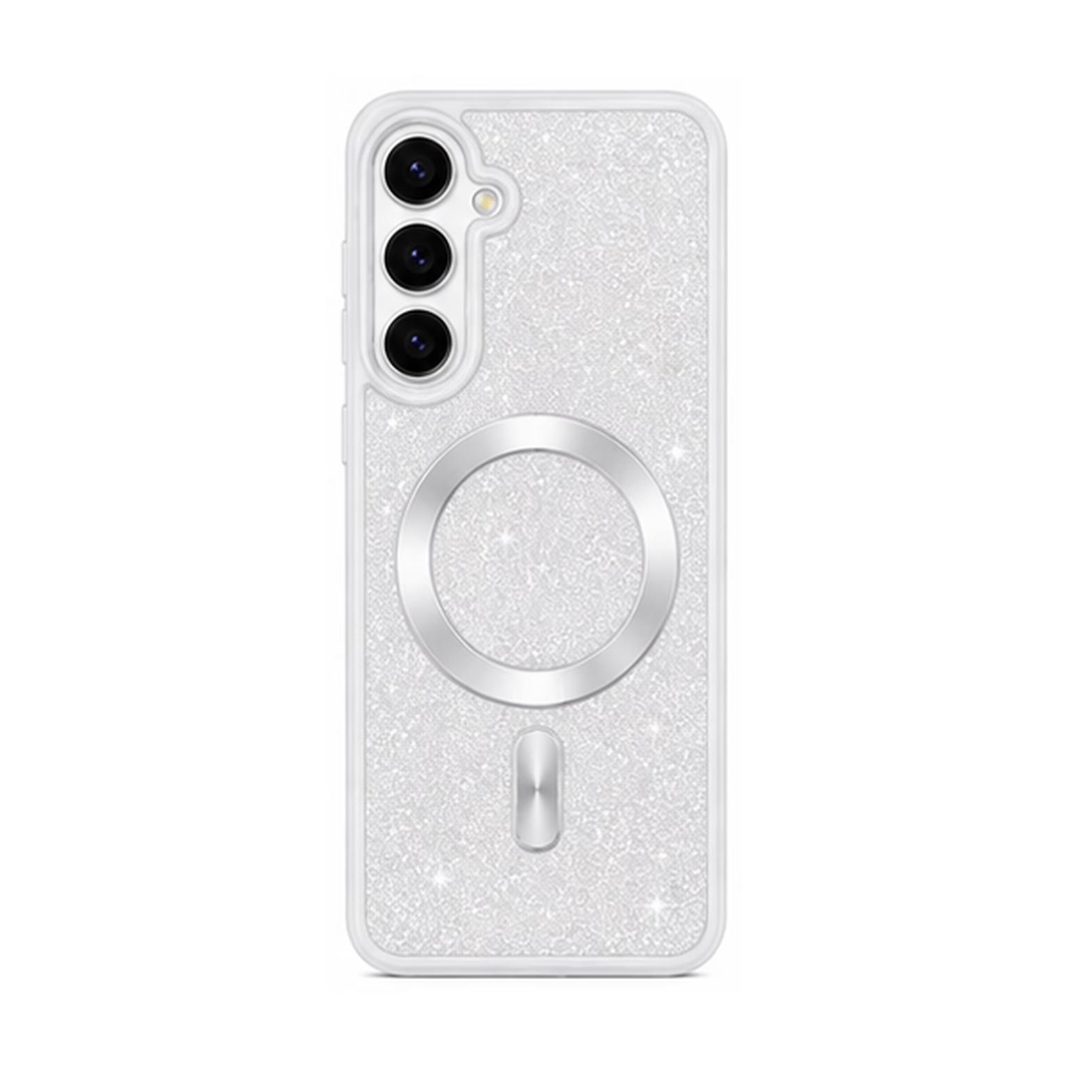 Samsung S26 - SwaraMag - White