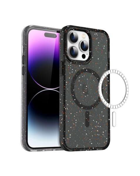 iPhone 15 Pro - Starry Case w/ MagSafe - Black