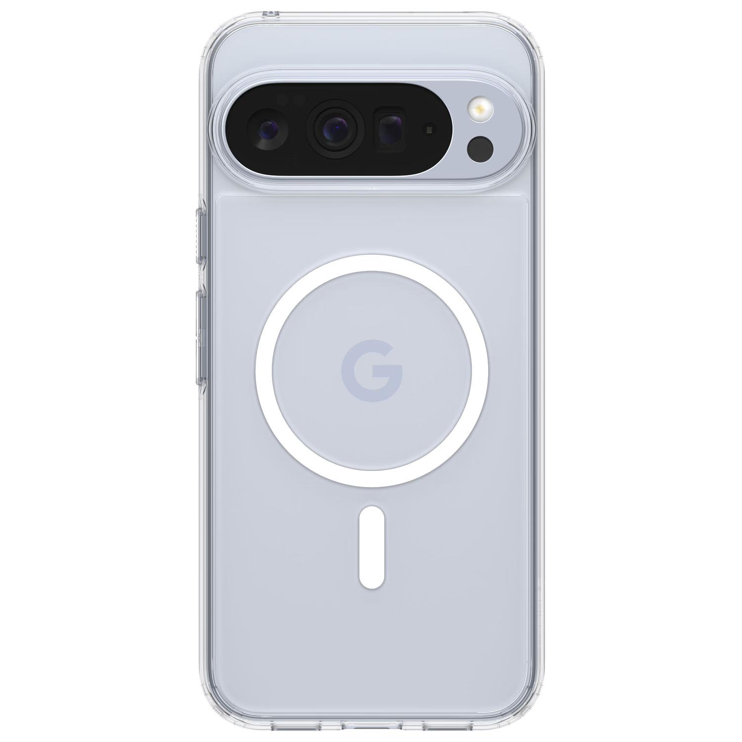 Acrylic Hard Case w/ MagSafe - Google Pixel 8 Pro - Clear
