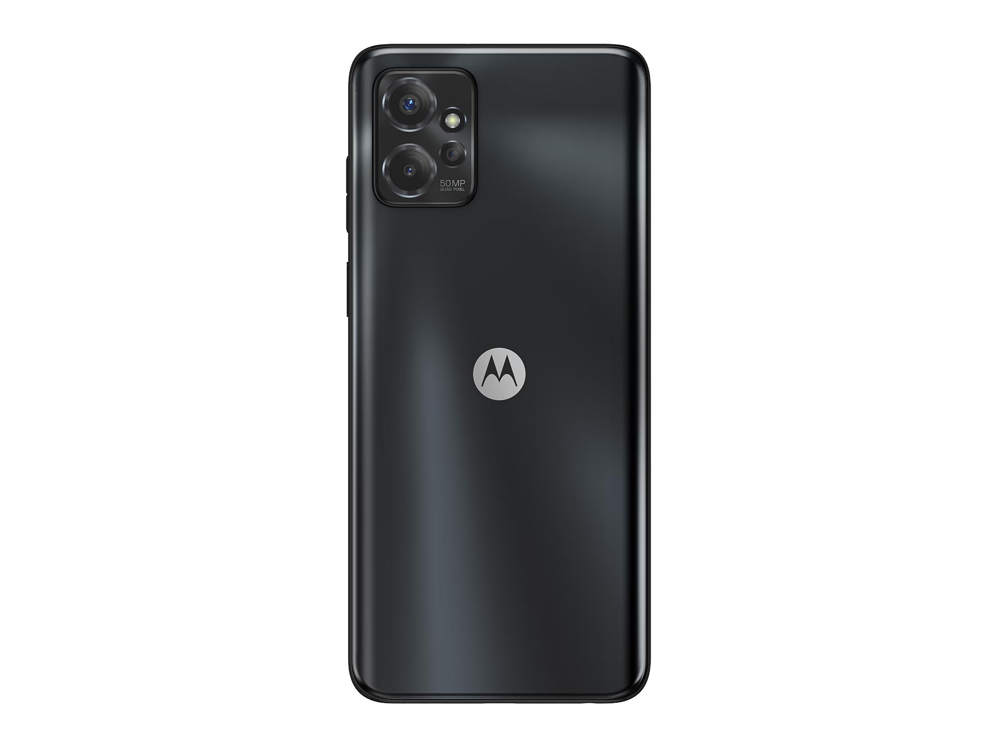 Motorola G-Power 2023 - Classic Leather Wallet - Black device preview for G Power 2023
