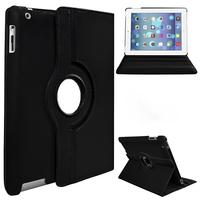 Universal 360 Tablet Case - Universal 8 Inch - Black - 1