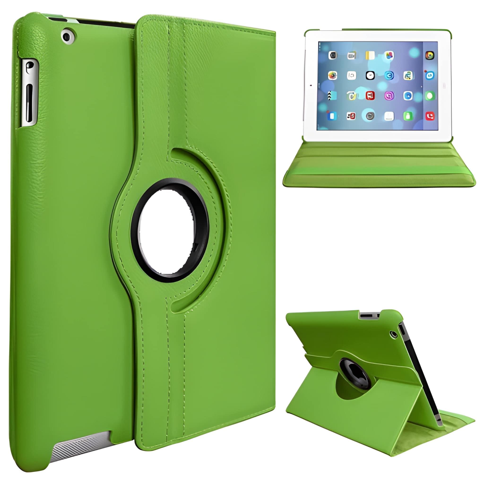 360 Tablet Case - Apple iPad 10th Gen - Green