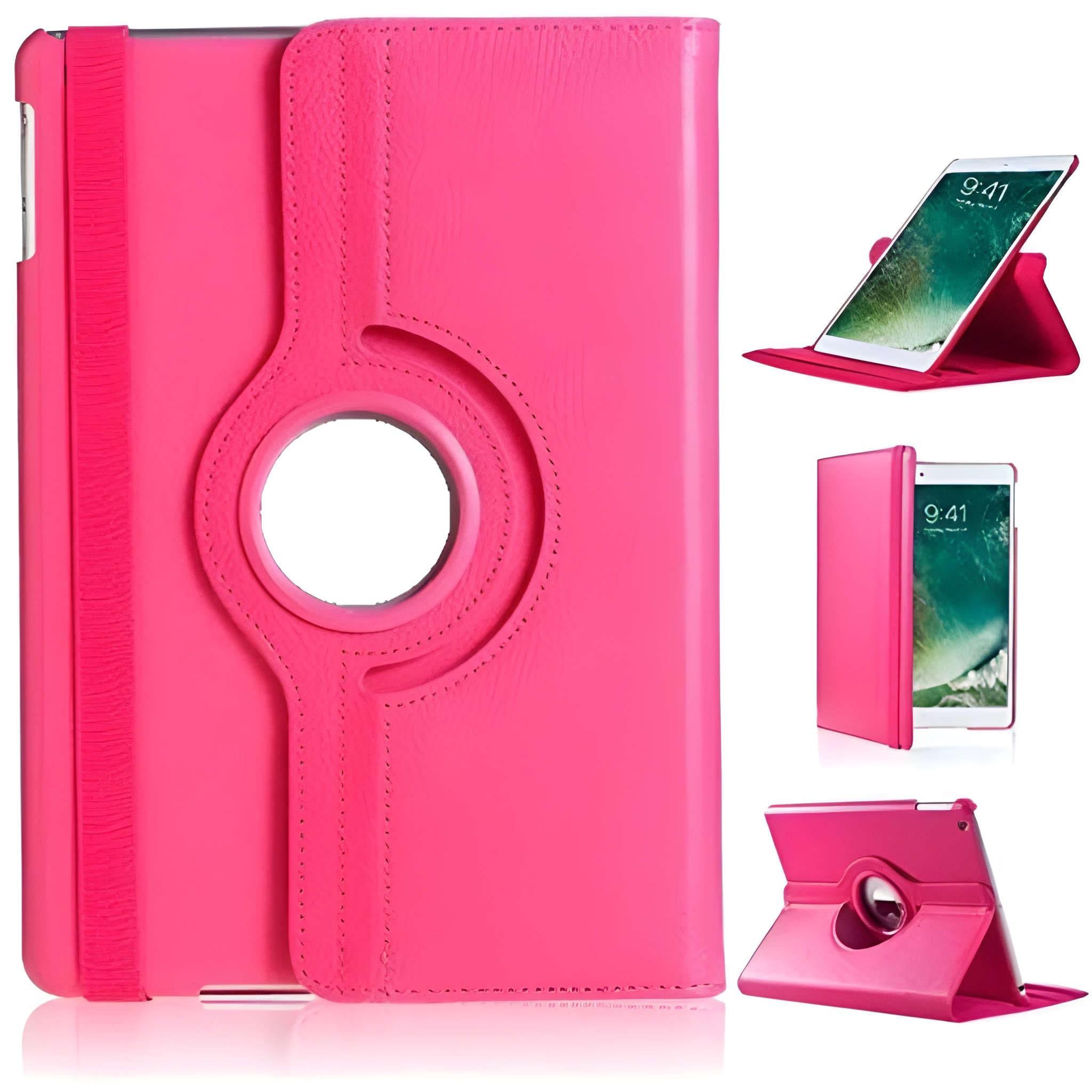 360 Tablet Case - Apple iPad 10th Gen - Hot Pink