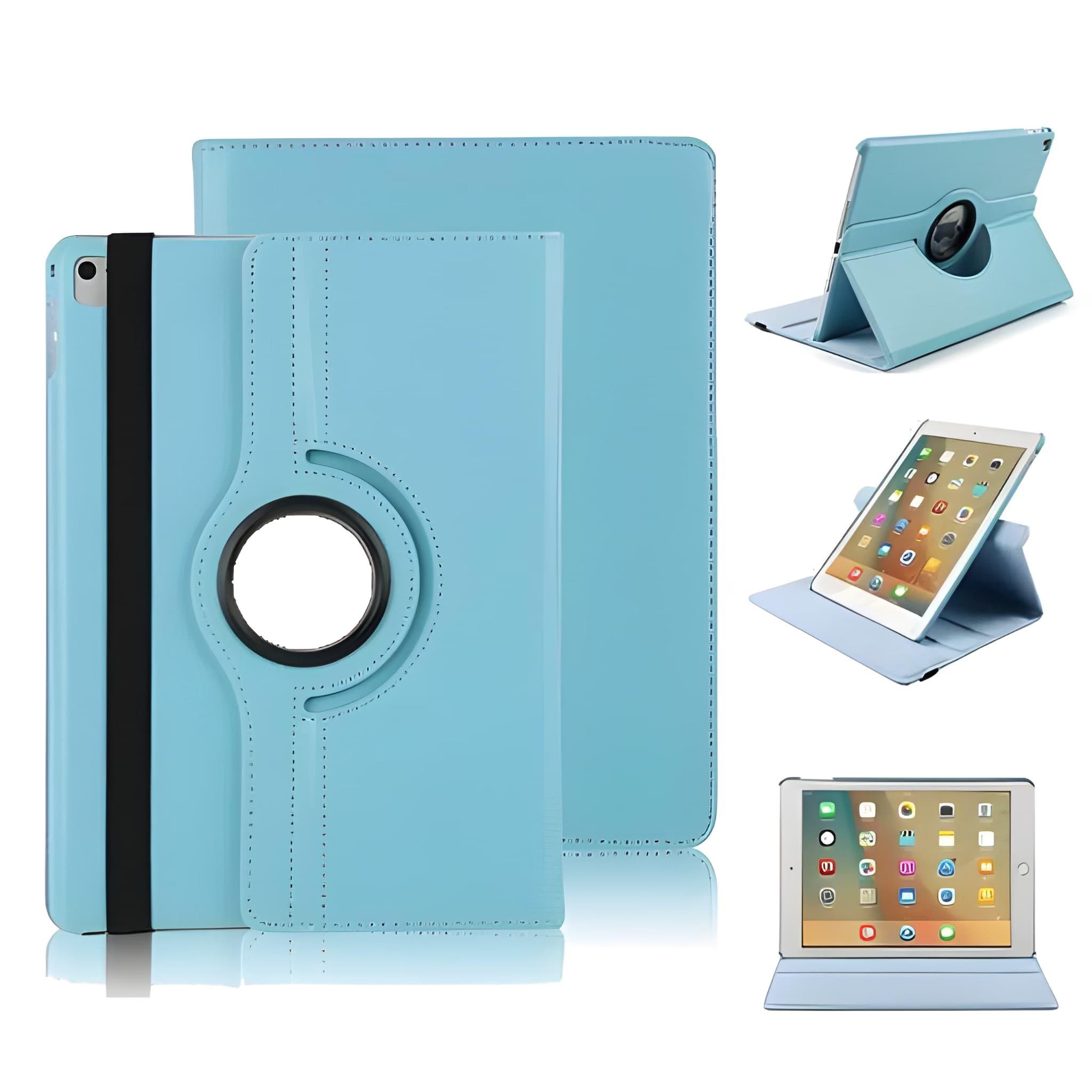 360 Tablet Case - Apple iPad Air (11) 2024 - Sky Blue