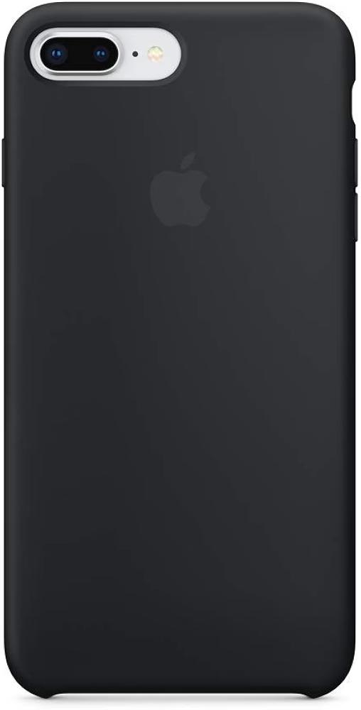 iPhone 7/8/SE/SE2 - Silicone - Black