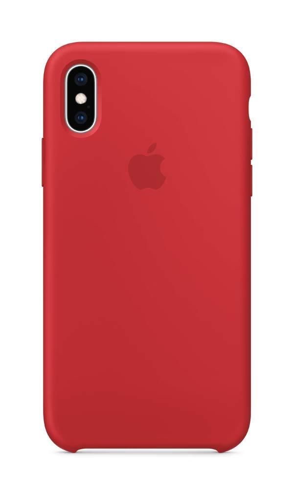 iPhone XR - Silicone - Red