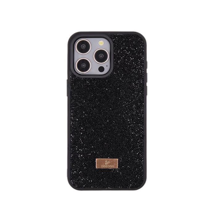 iPhone 16 Pro - Chandelier Case - Black