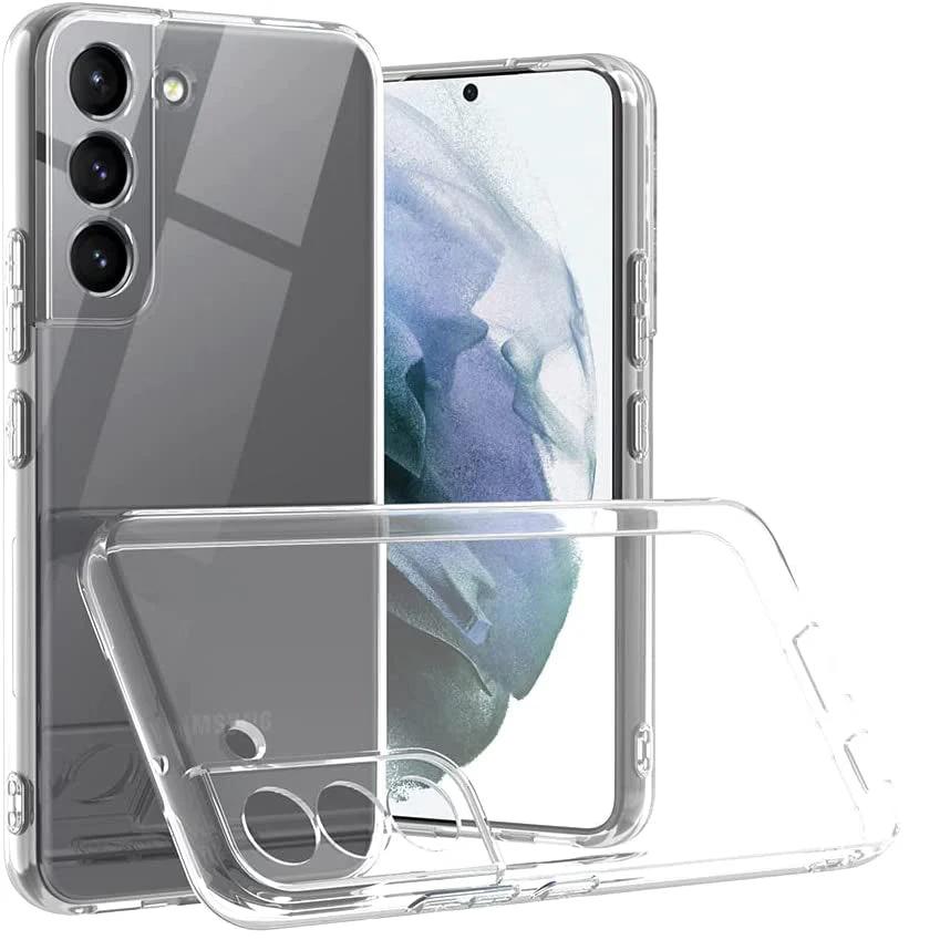 Samsung A35 - TPU (2MM) - Clear