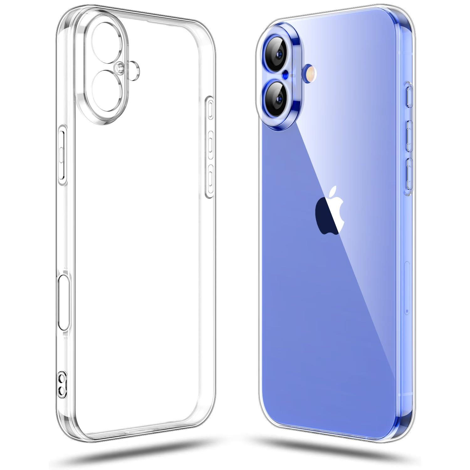 iPhone 17 Pro - TPU (2MM) - Clear