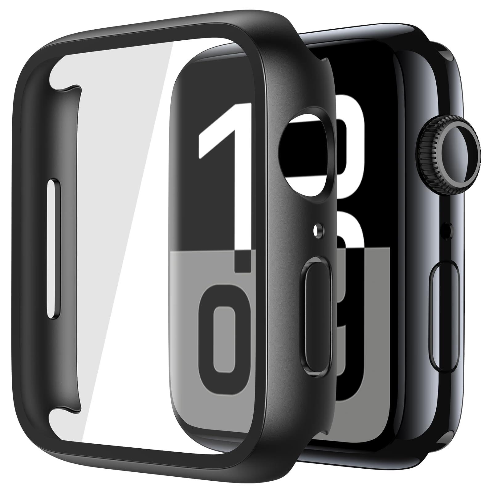 Apple Watch 42MM - Black Glass Case