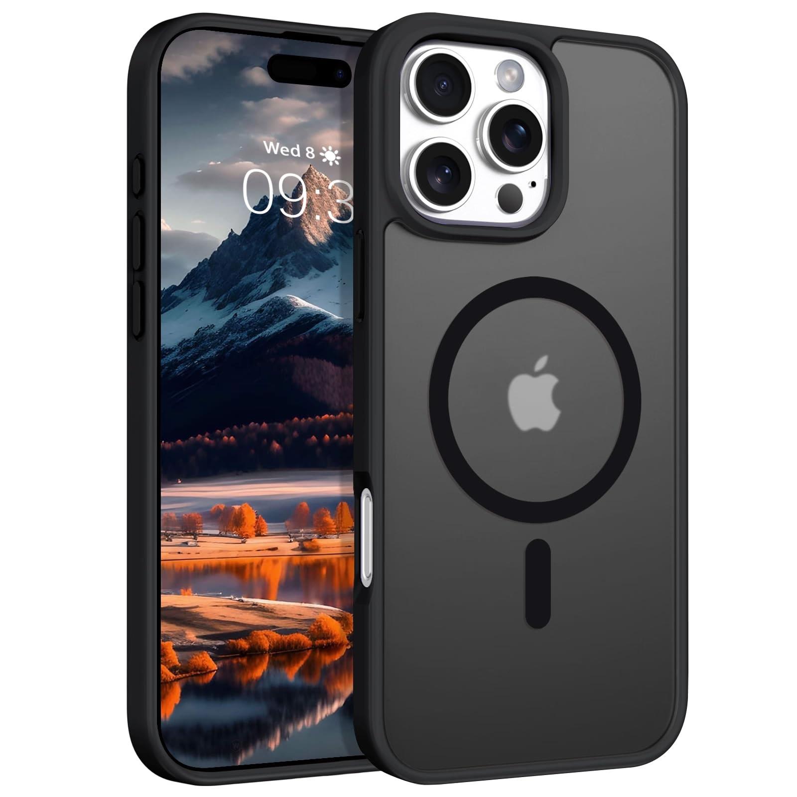iPhone 13 Pro - Smoke MagSafe - Black