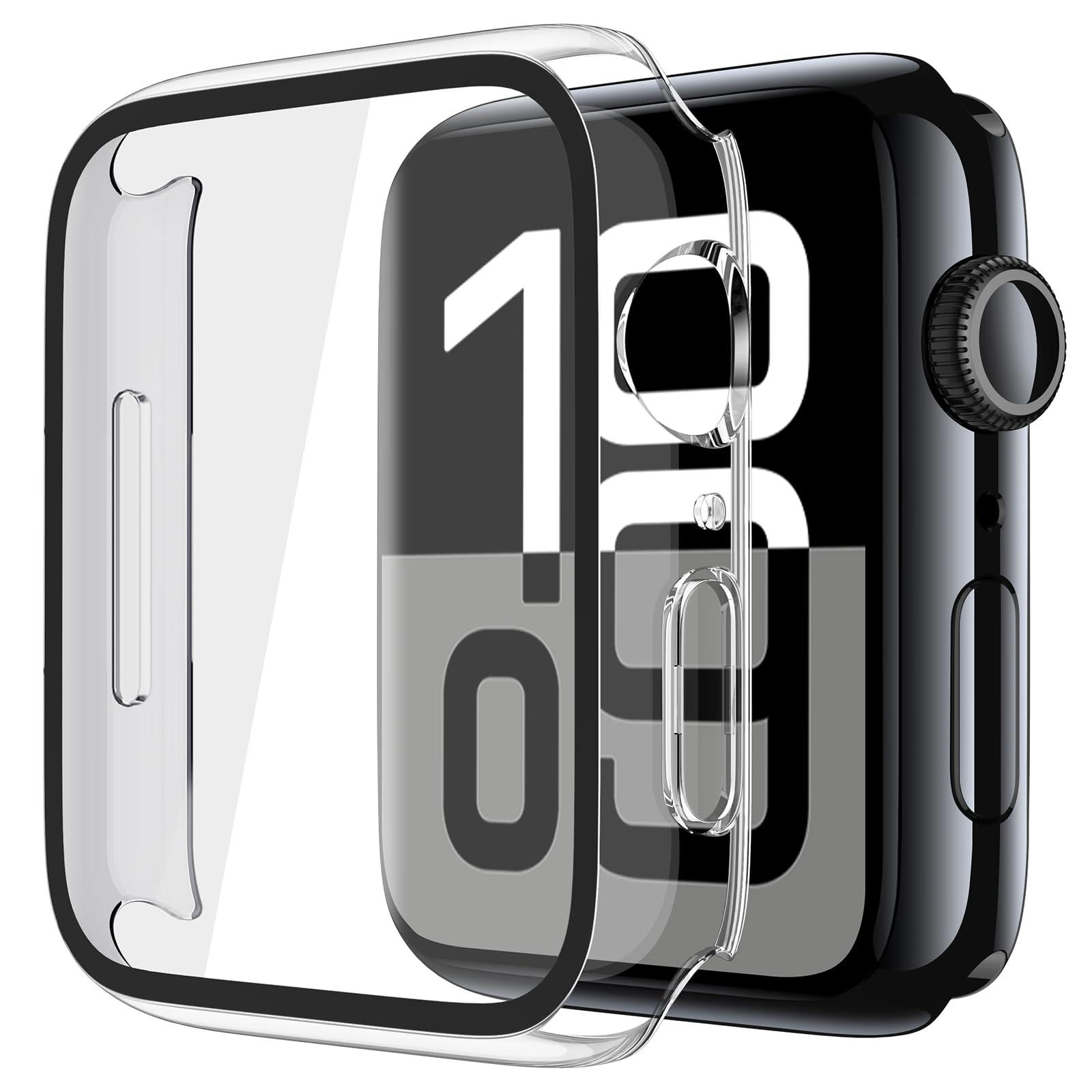 Apple Watch 46MM (2024) - Silver Glass Case