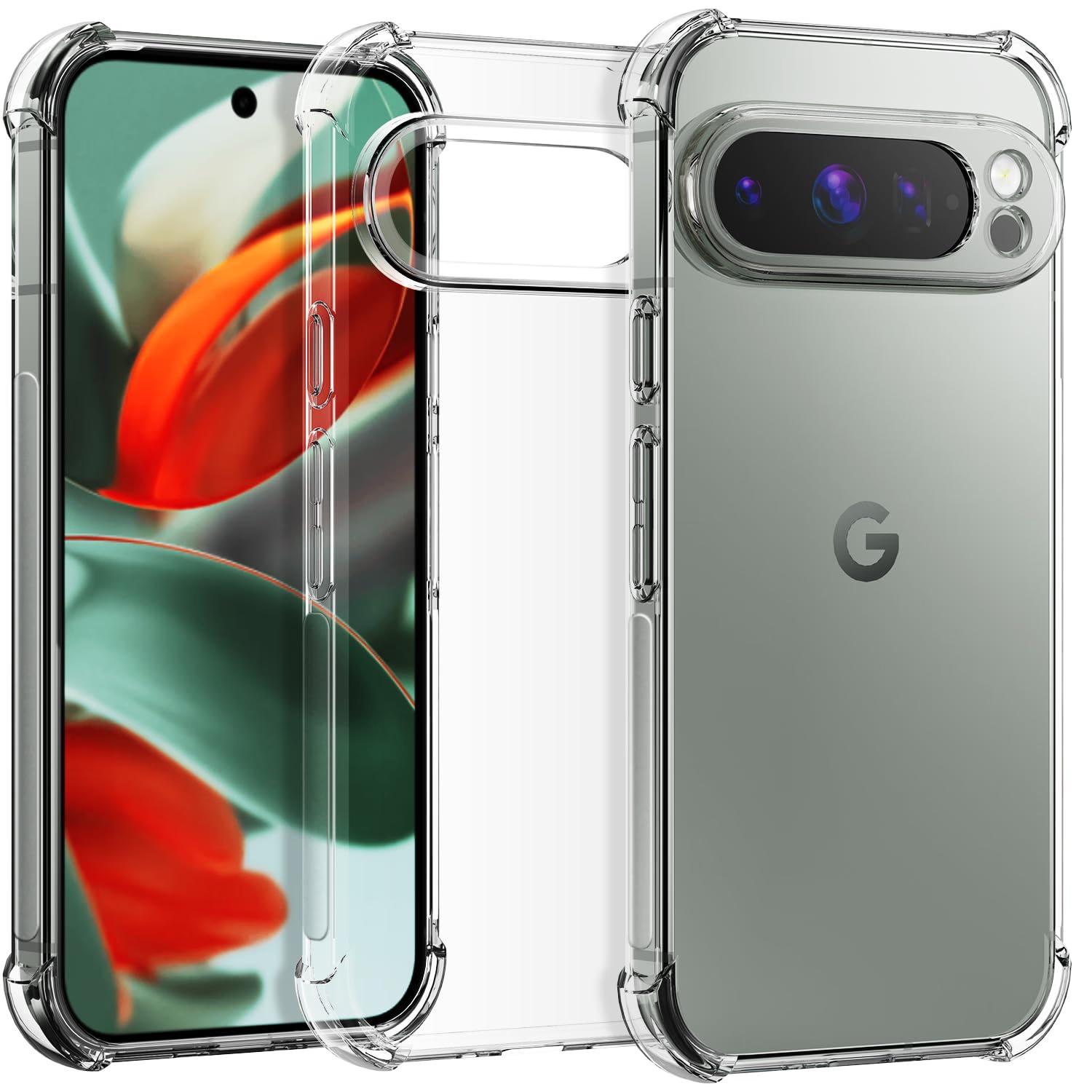 Google Pixel 7A - TPU (2MM) - Clear