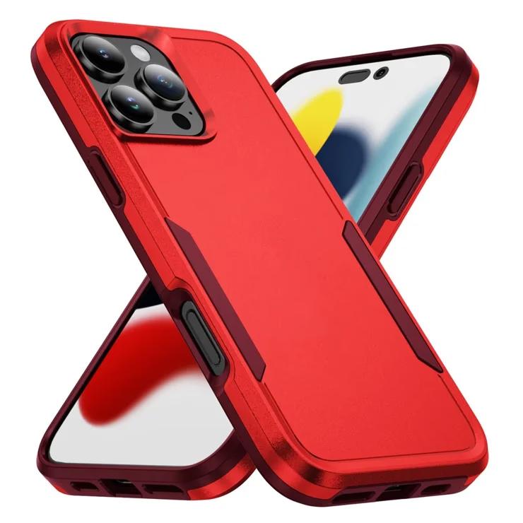 Google Pixel 8 - Defense Compact - Fire Red