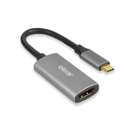 Video Adaptor - Type-C to HDMI  - Laptop/Phone/TV Streaming