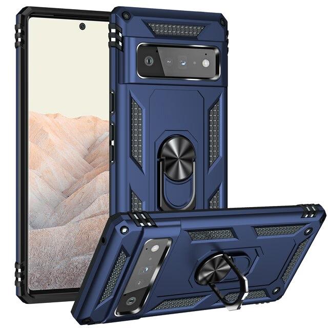 Google Pixel 7 Pro - Army Ring - Navy Blue