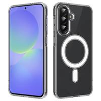 Acrylic Hard Case w/ MagSafe - Samsung Galaxy A16 - Clear - 1