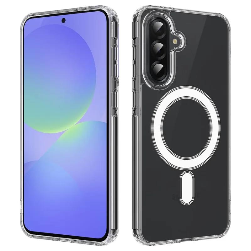 Acrylic Hard Case w/ MagSafe - Samsung Galaxy A16 - Clear