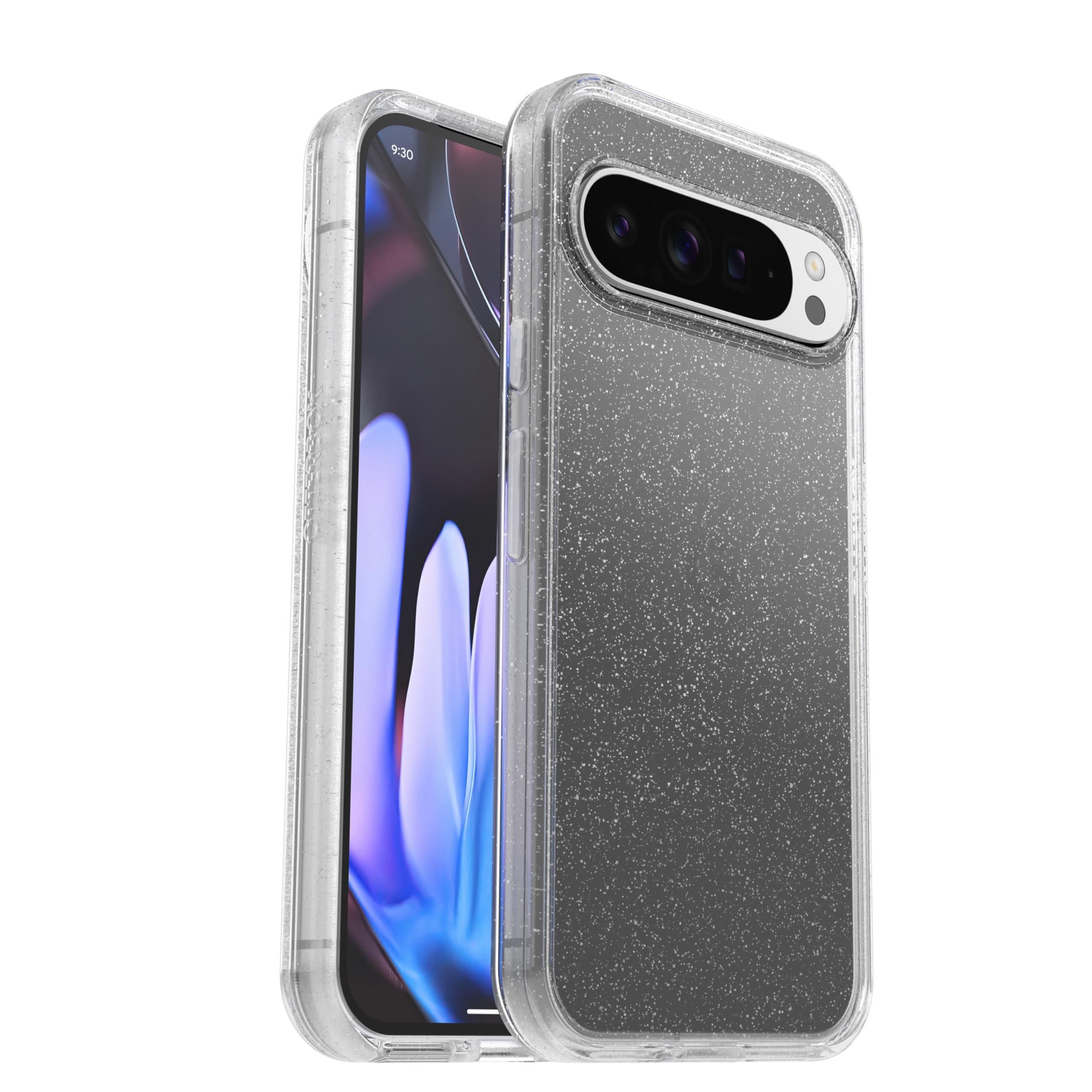 Google Pixel 9/9 Pro - Acrylic Hard Case - Clear