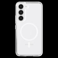 Acrylic Hard Case w/ MagSafe - Samsung Galaxy S23 FE - Clear - 1