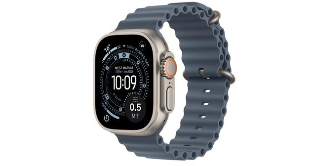Apple Watch Ultra 3