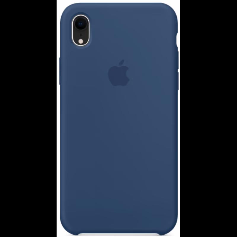 iPhone XR - Silicone - Navy Blue