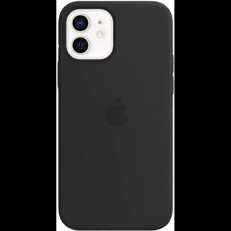 iPhone 12/13 Mini - Silicone - Black