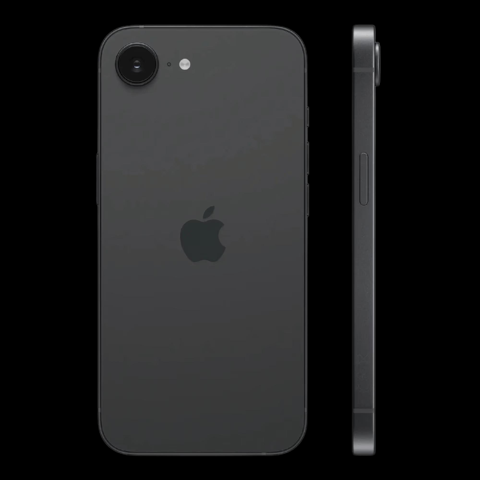 Premium Privacy Tempered Glass - iPhone 16SE/13/13Pro/14 device preview for iPhone 16e