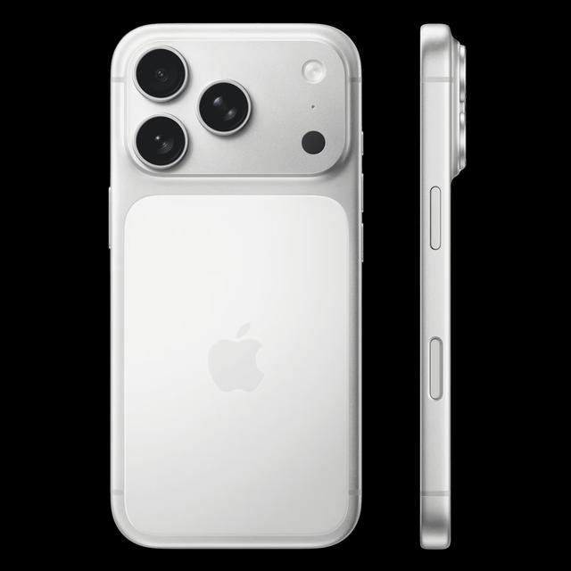 iPhone 17 Pro
