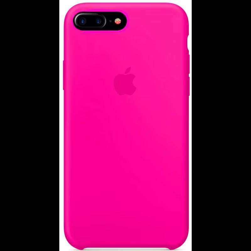 iPhone 7/8/SE/SE2 - Silicone - Hot Pink