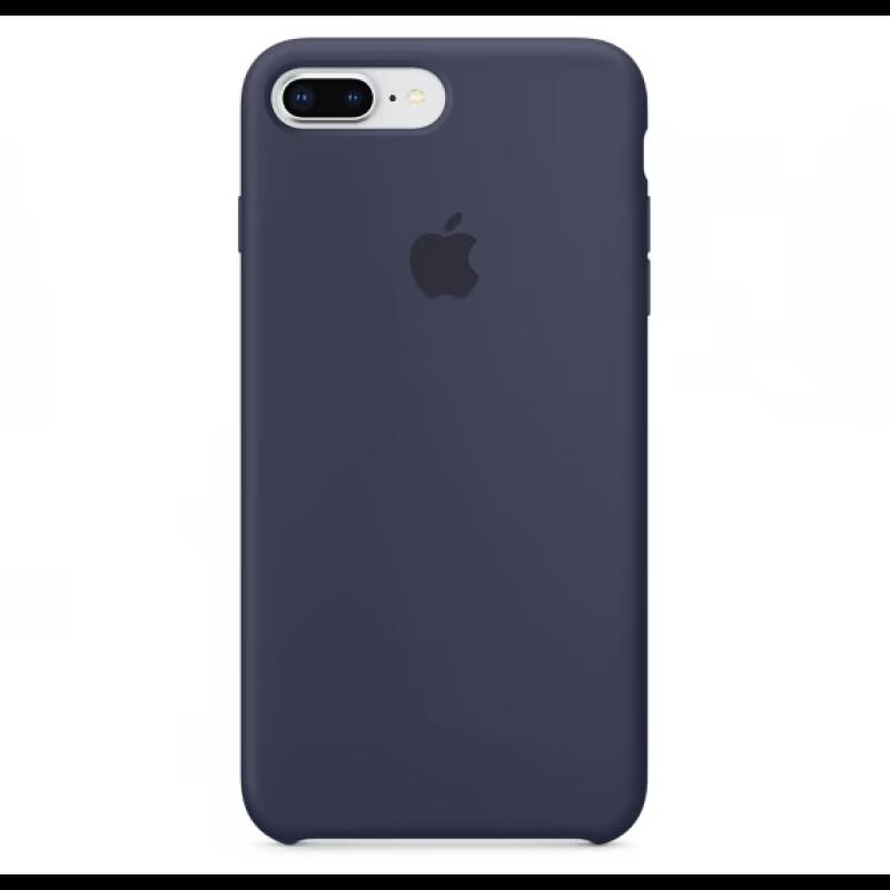 iPhone 7/8/SE/SE2 - Silicone - Navy Blue