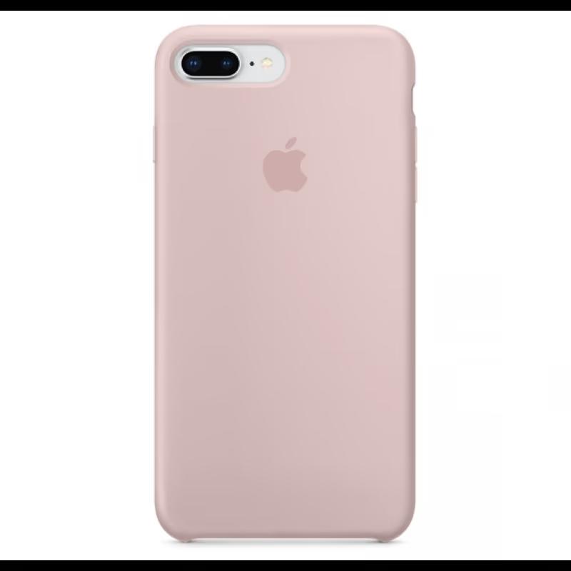 iPhone 7/8/SE/SE2 - Silicone - Sand Pink