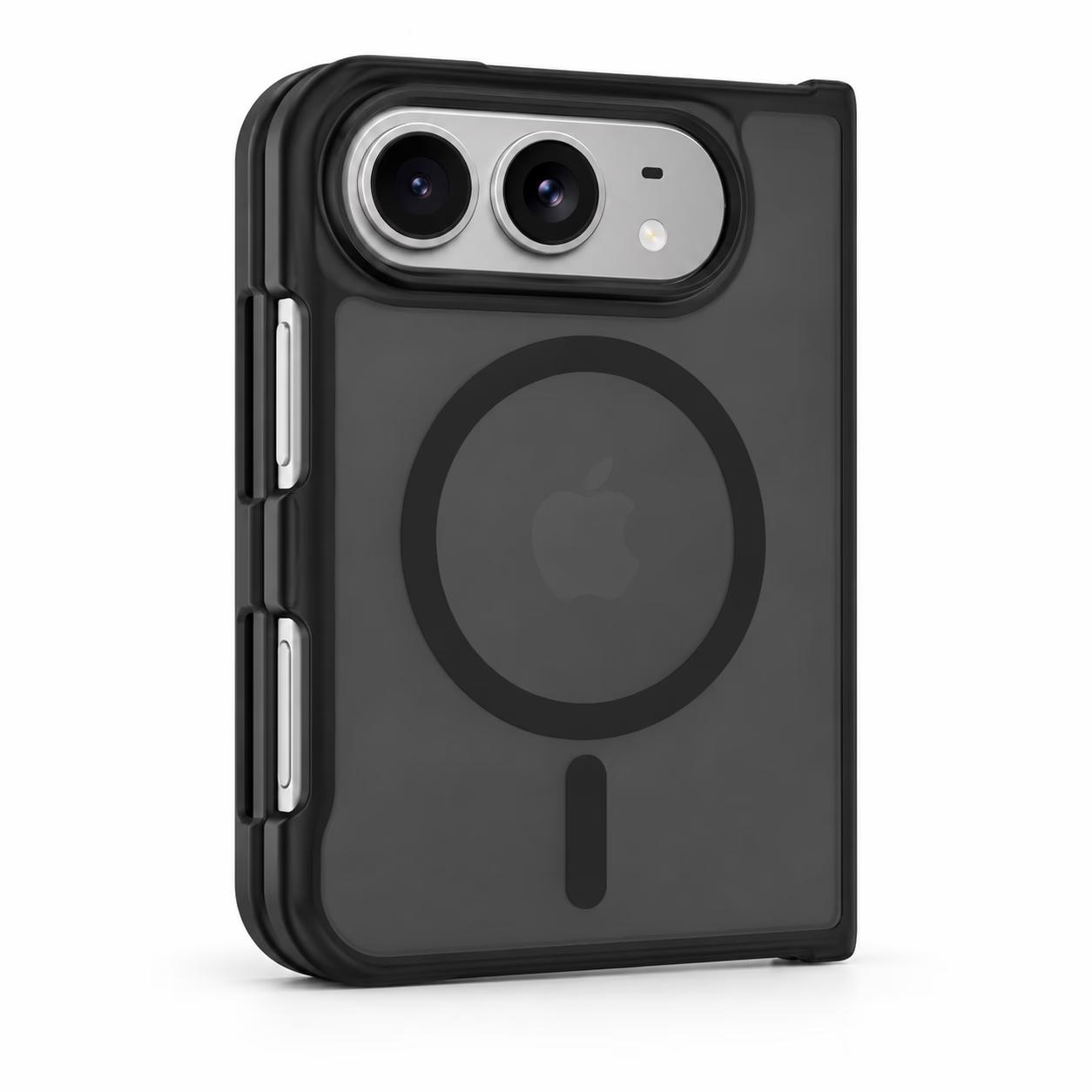 iPhone Duo - Smoke MagSafe - Black