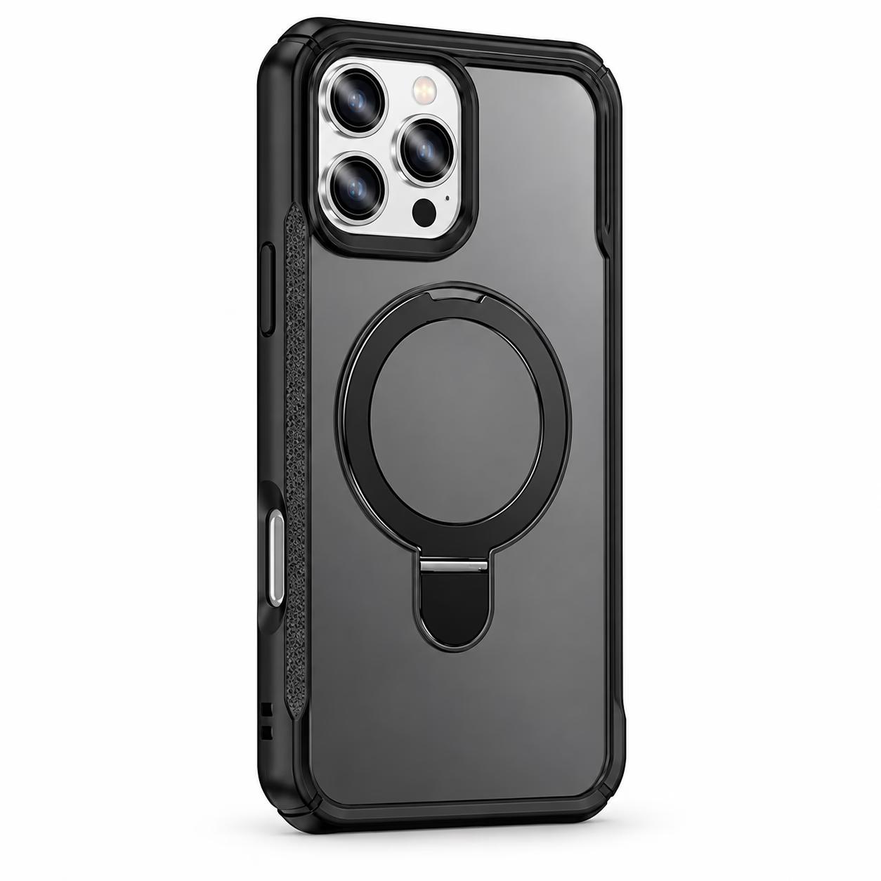 iPhone 12/12 Pro - Armor MagStand - Black
