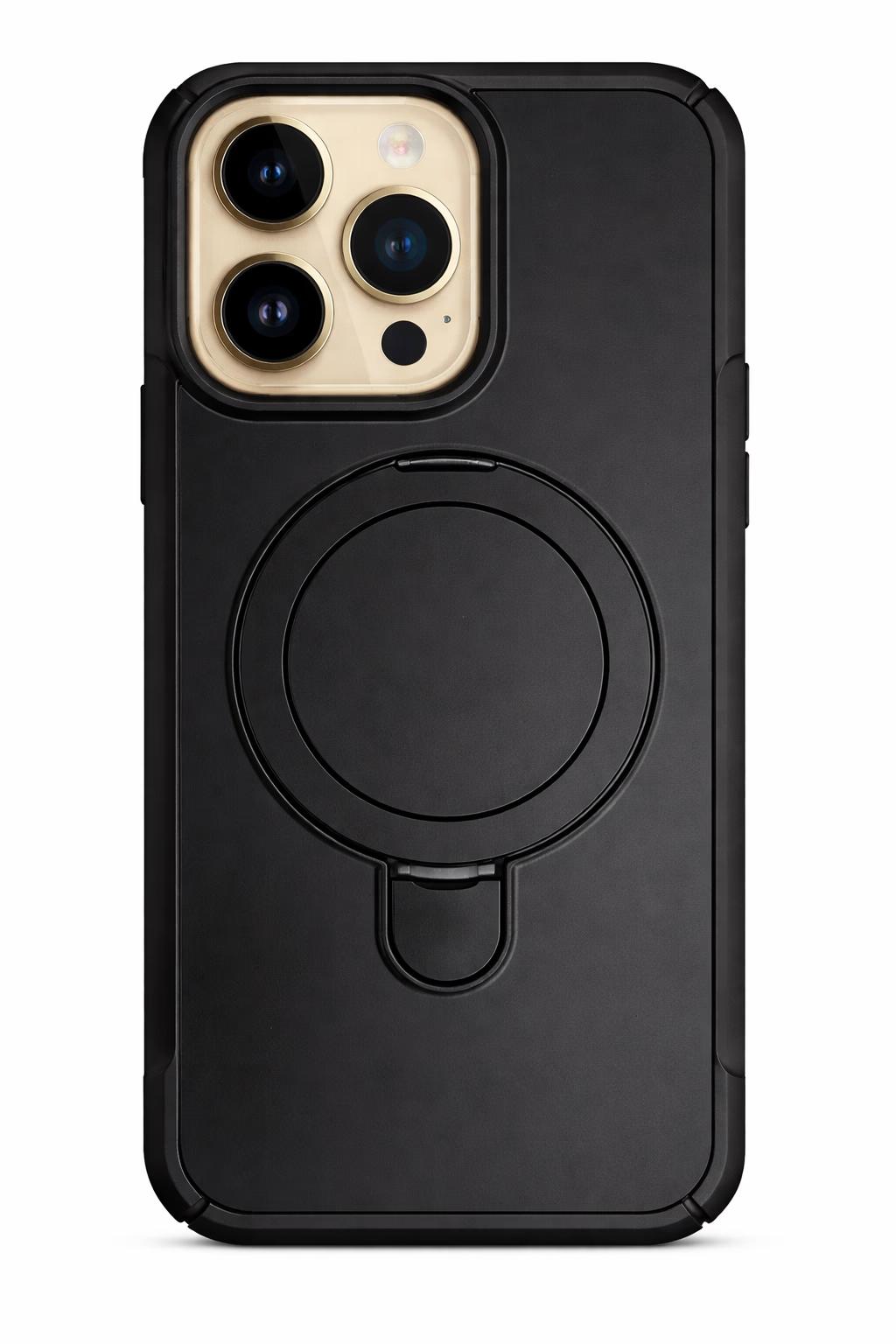 iPhone 14 Pro Max - Armor MagStand - Black