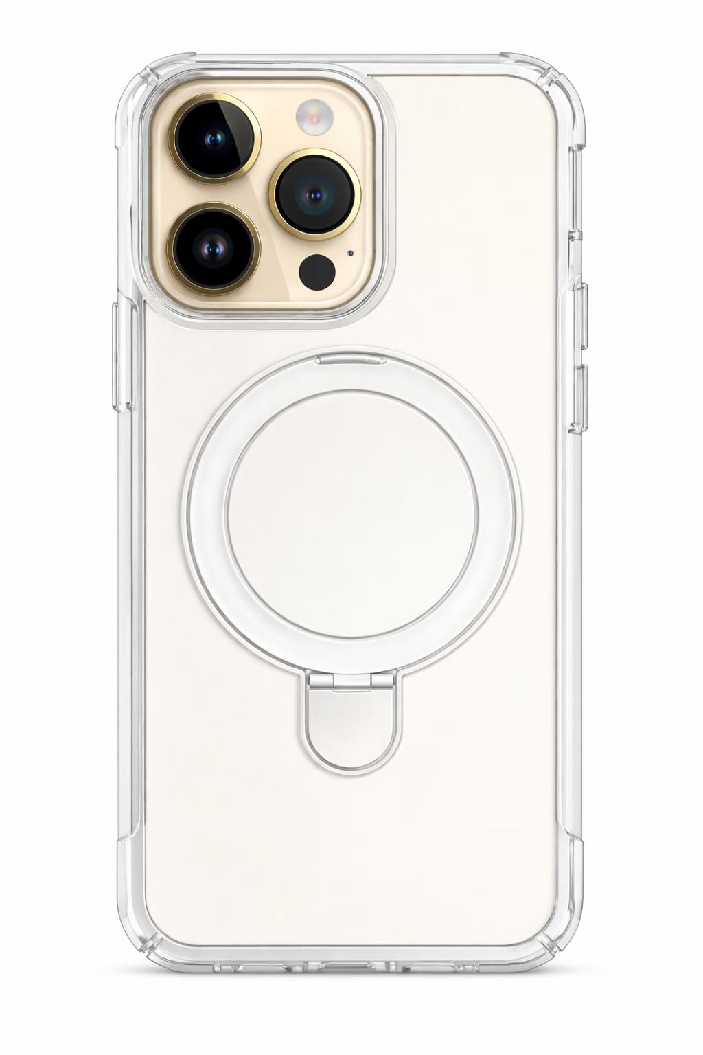 iPhone 14 Pro Max - Armor MagStand - Clear