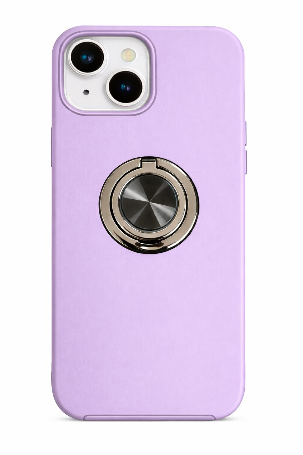 iPhone 13/14 - Invisible Ring - Purple