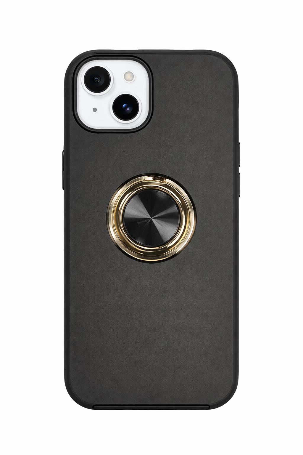 iPhone 13/14 - Invisible Ring - Black