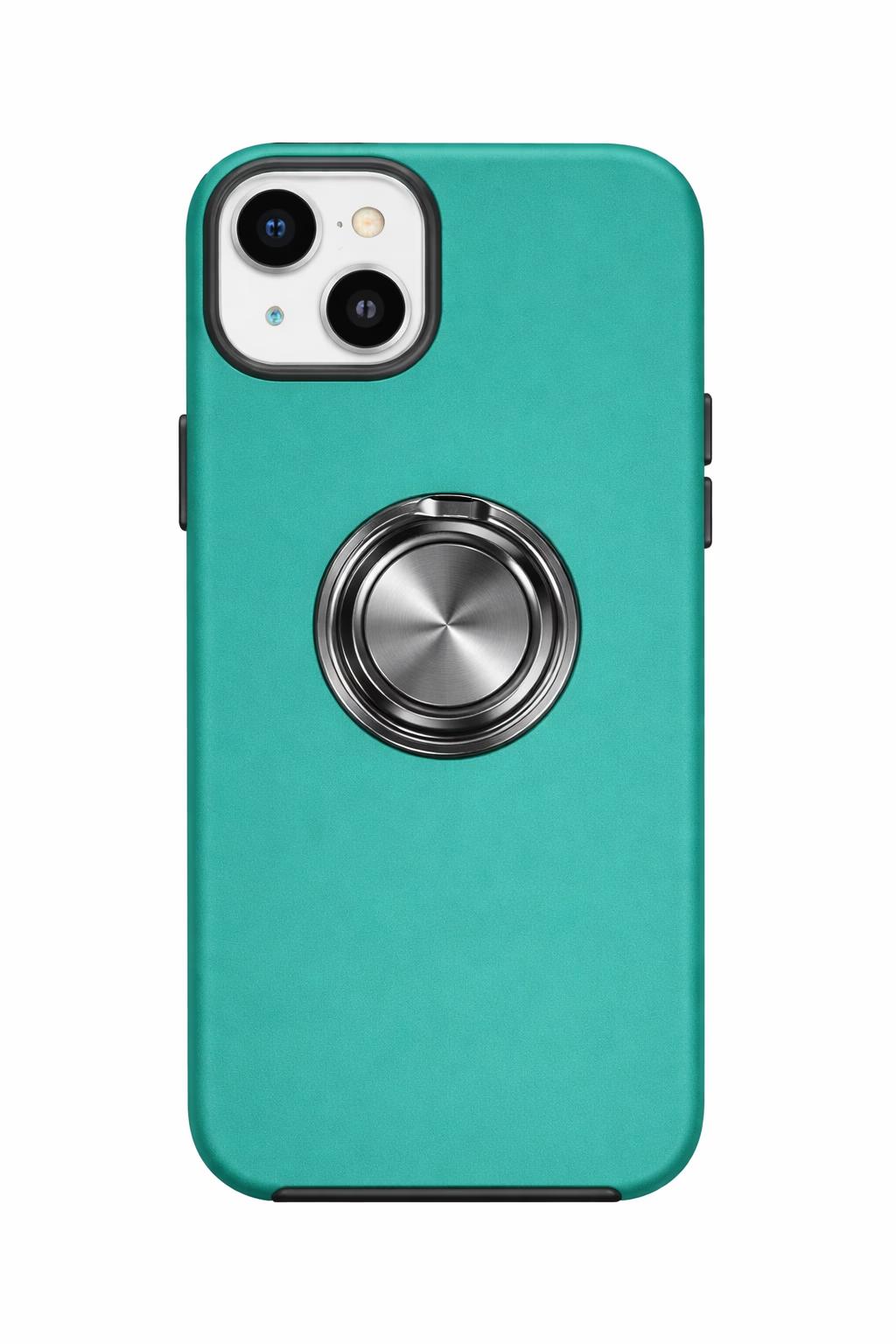 iPhone 13/14 - Invisible Ring - Green