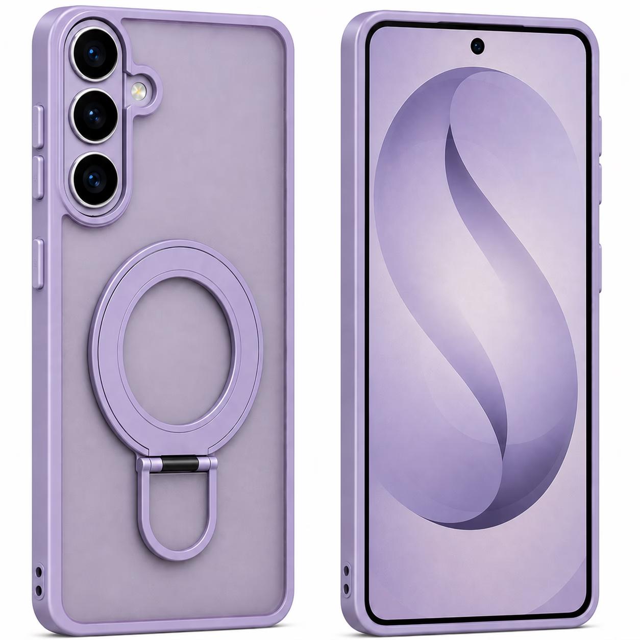 Samsung S26 Plus - Frost MagStand - Purple