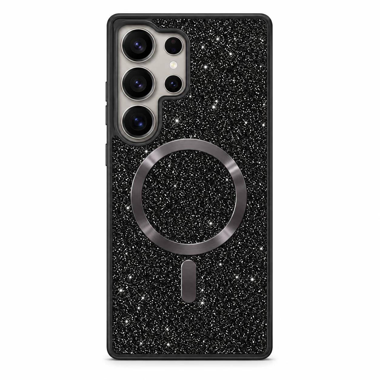 Samsung S25 Ultra - SwaraMag - Black