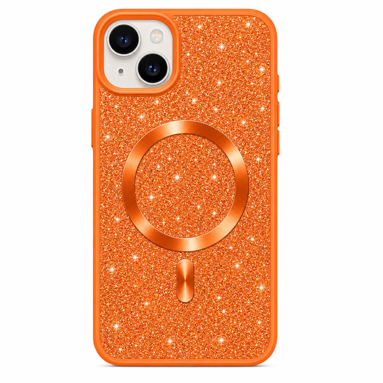 iPhone 15 - SwaraMag - Orange