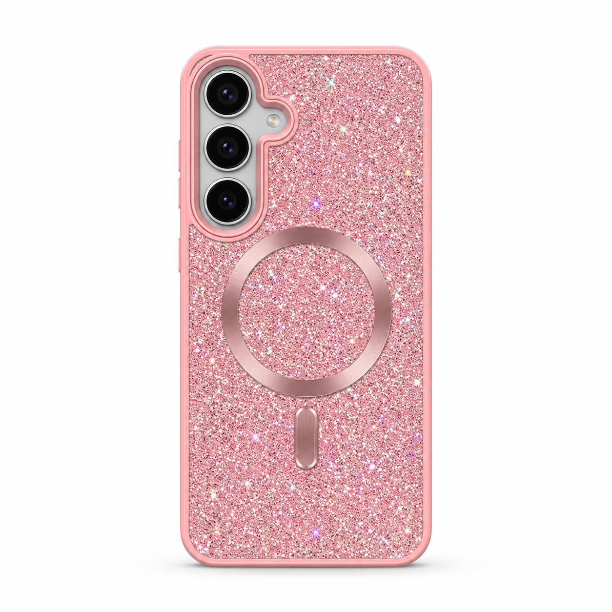 Samsung S25/S24 - SwaraMag - Pink