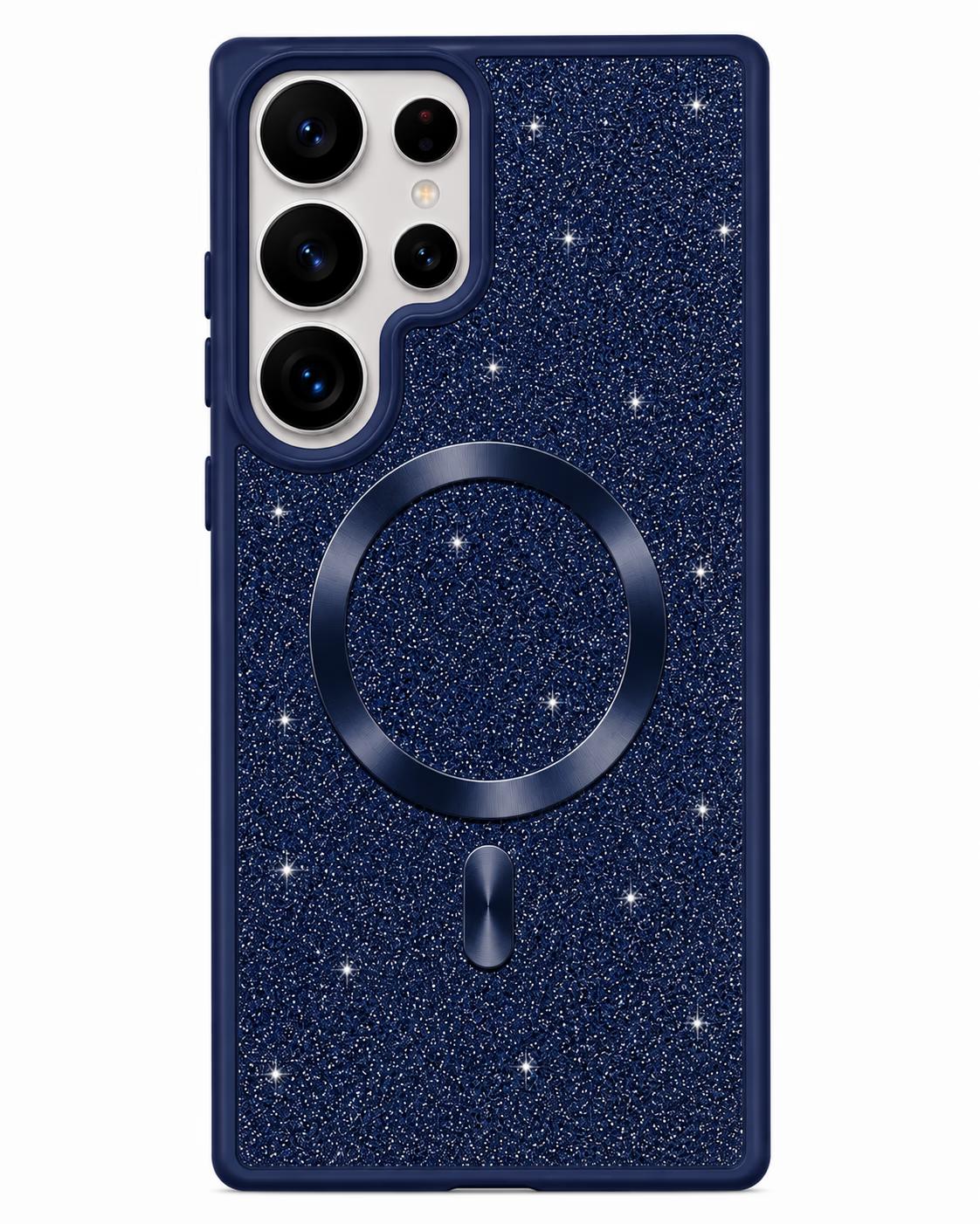 Samsung S26 Ultra - SwaraMag - Navy Blue