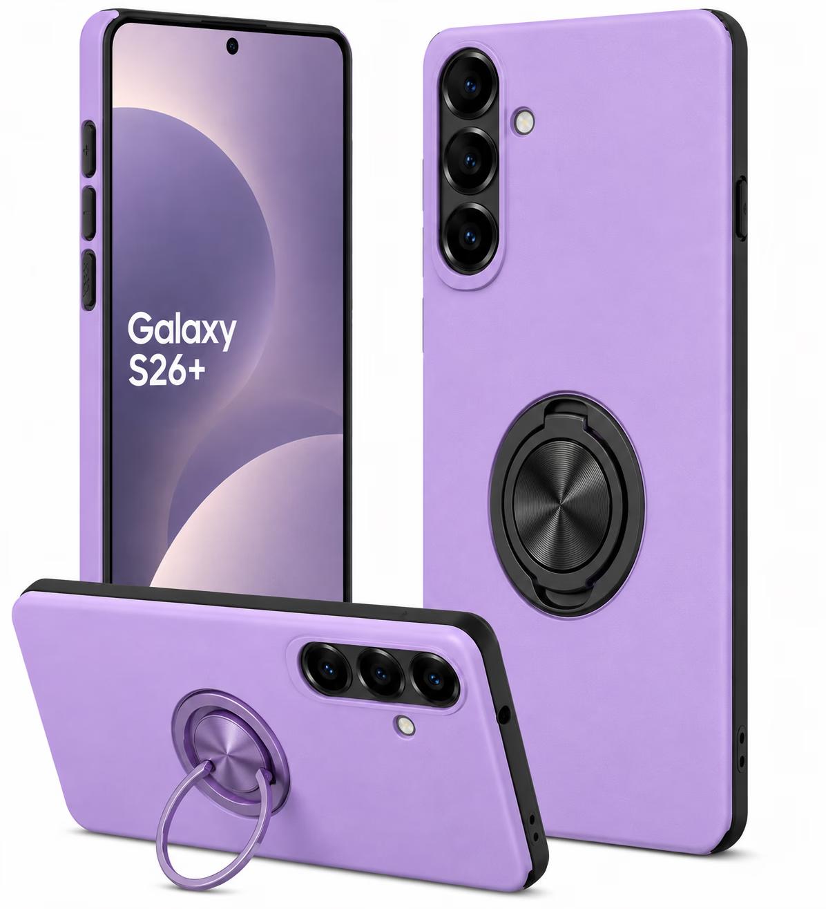 Samsung S26 Plus - Invisible Ring - Purple